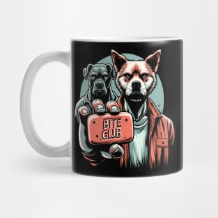 Bite Club Mug